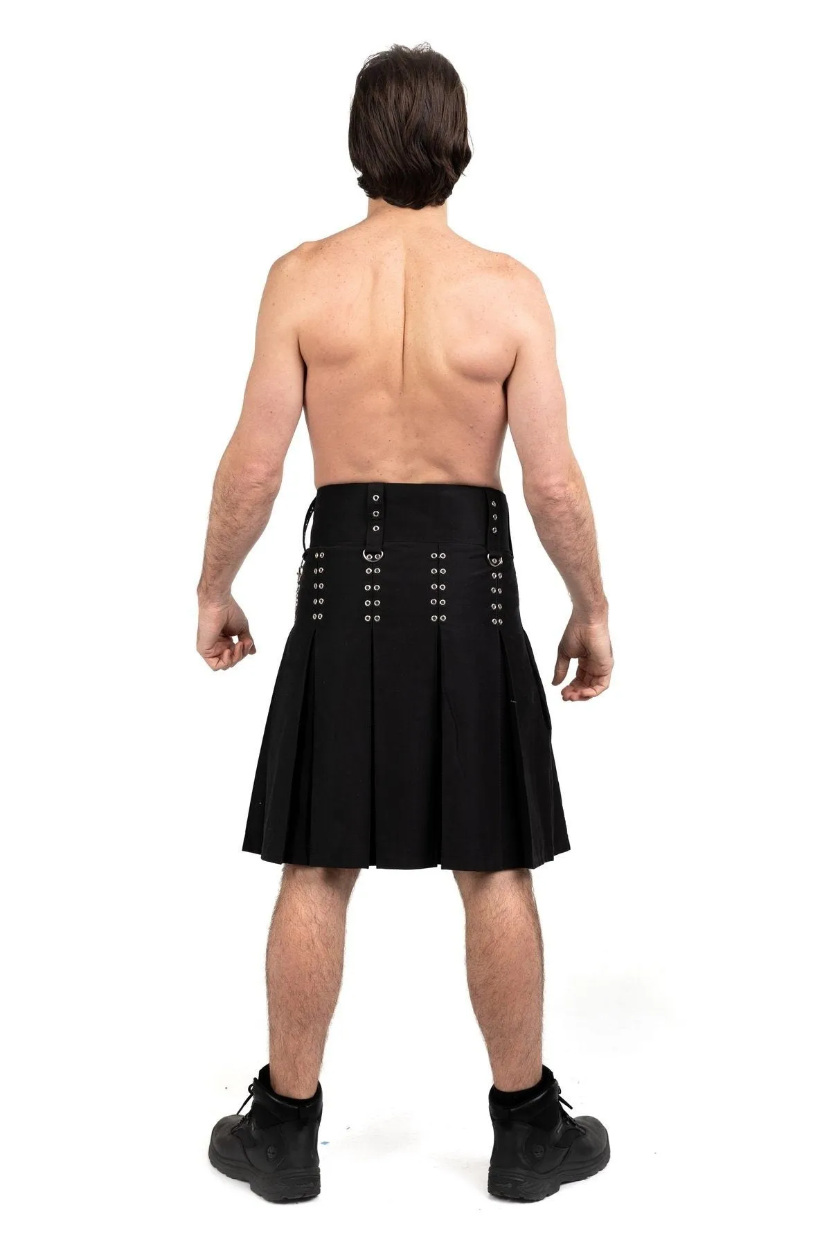 Dark Fury Goth Kilt