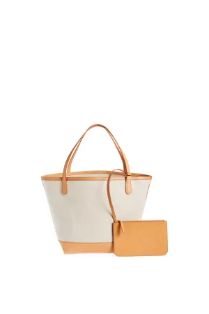 Everyday Soft Tote in Natural