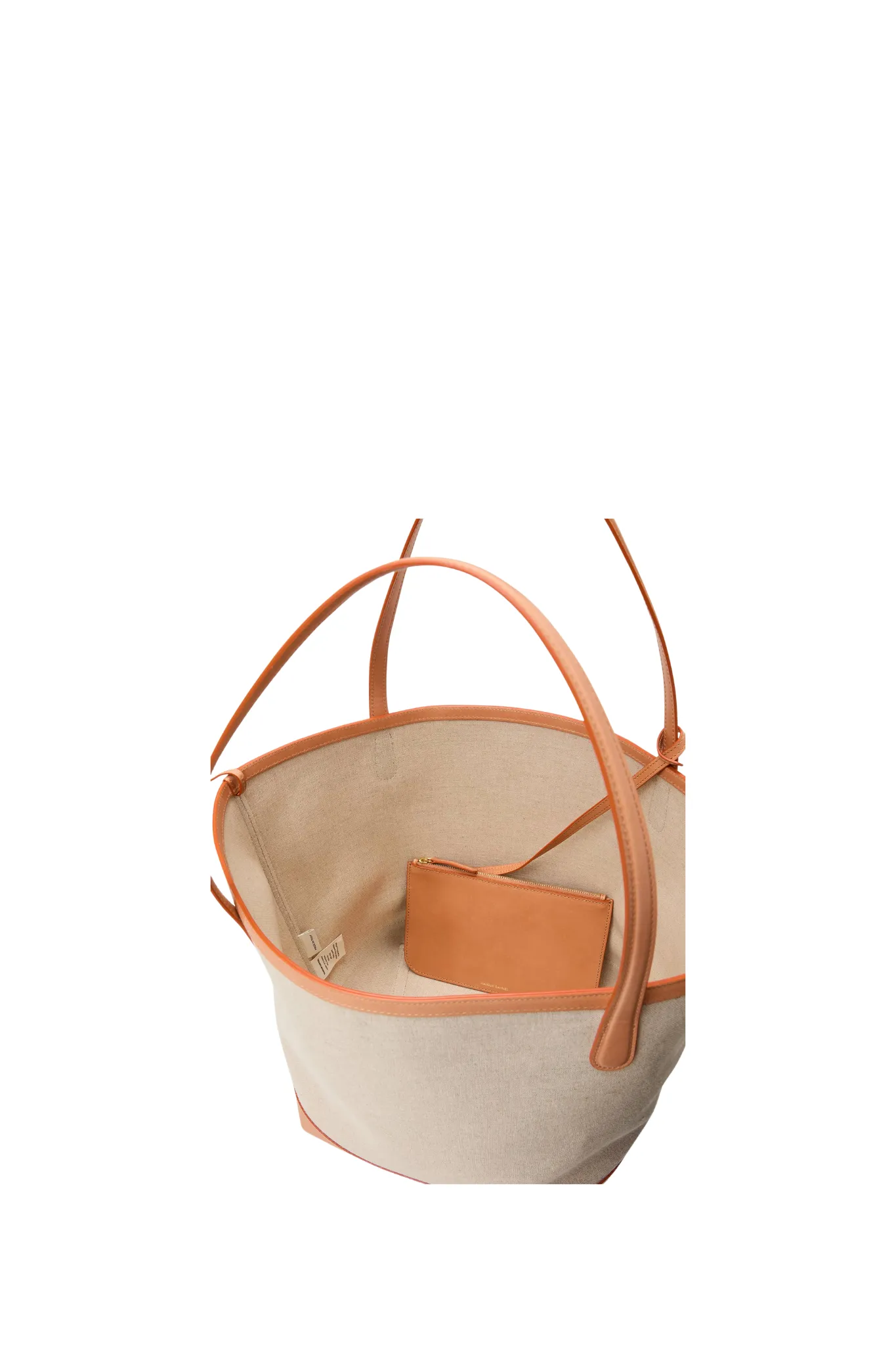 Everyday Soft Tote in Natural