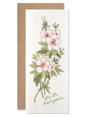 Hartland Brooklyn Large Card - For the Newlyweds