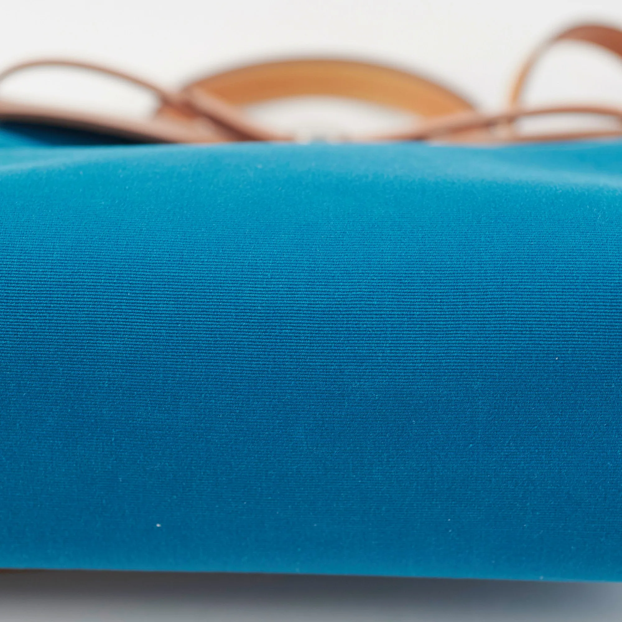 Hermes Herbag 31 Blue Bag