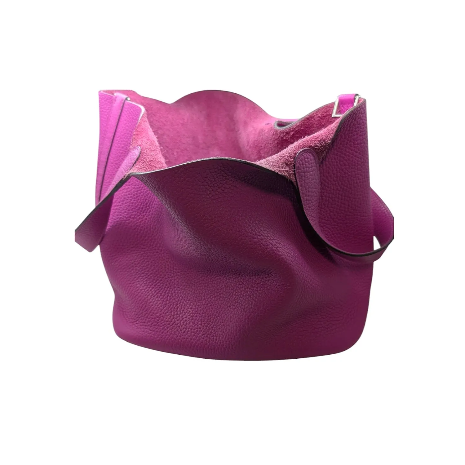 Hermès 2018 Magnolia Taurillon Clemence Picotin Lock 18 Bag