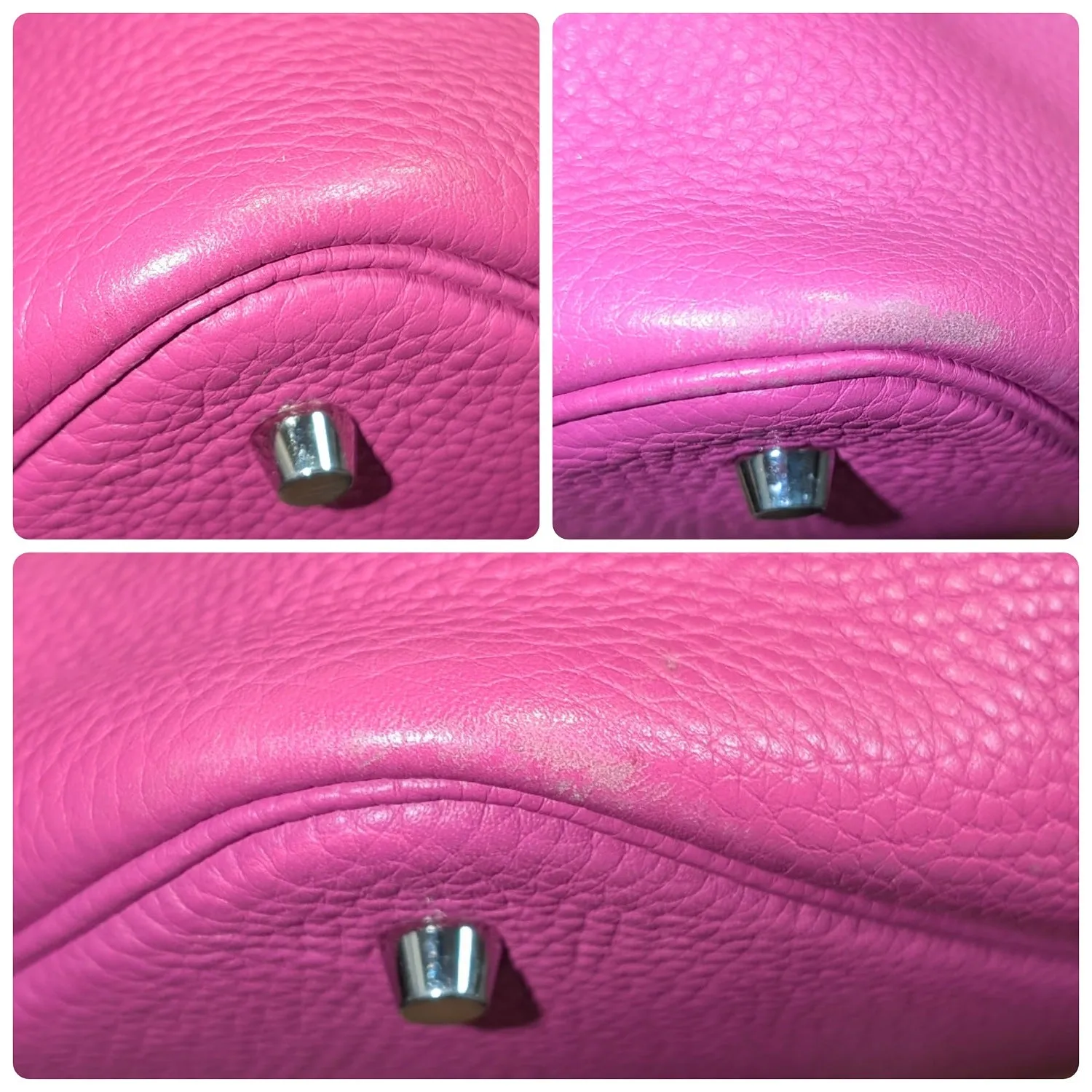 Hermès 2018 Magnolia Taurillon Clemence Picotin Lock 18 Bag