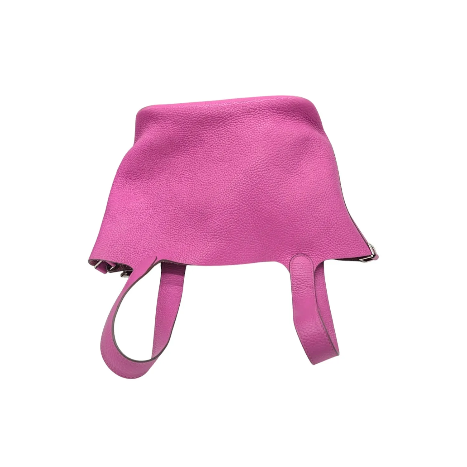 Hermès 2018 Magnolia Taurillon Clemence Picotin Lock 18 Bag