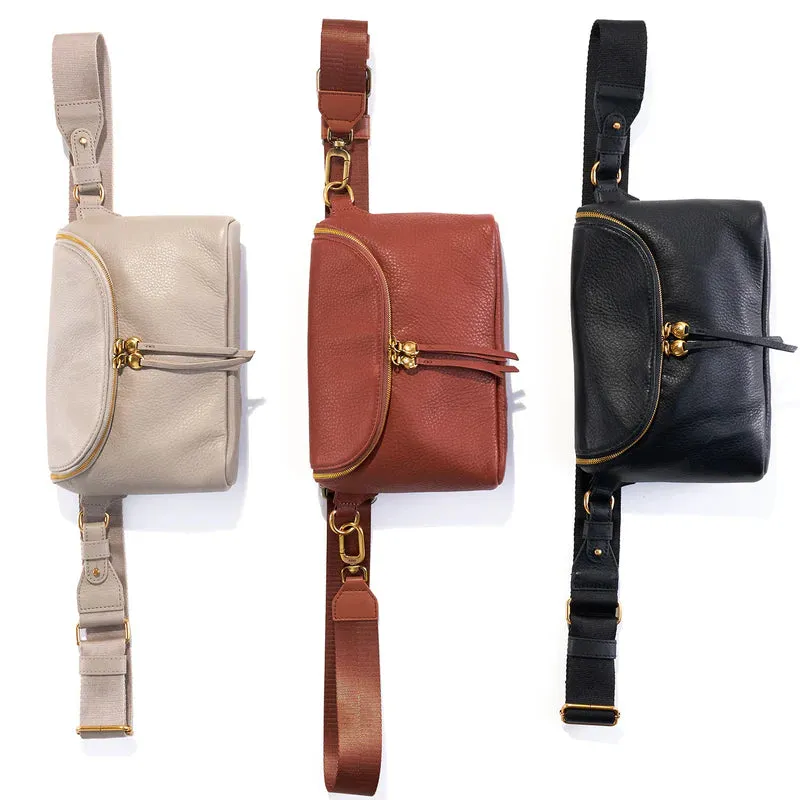 Hobo - Fern Large Belt Bag - Taupe