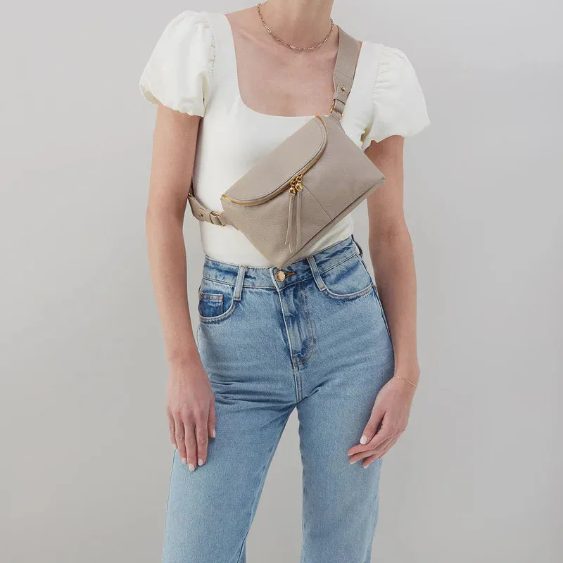 Hobo - Fern Large Belt Bag - Taupe