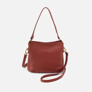 Hobo - Starr Convertible Shoulder Bag - Rust