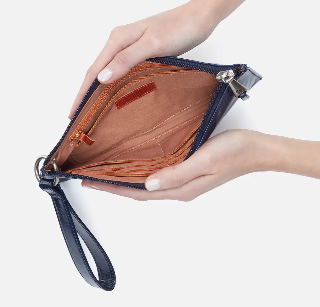 Hobo Vida Wristlet Nightshade