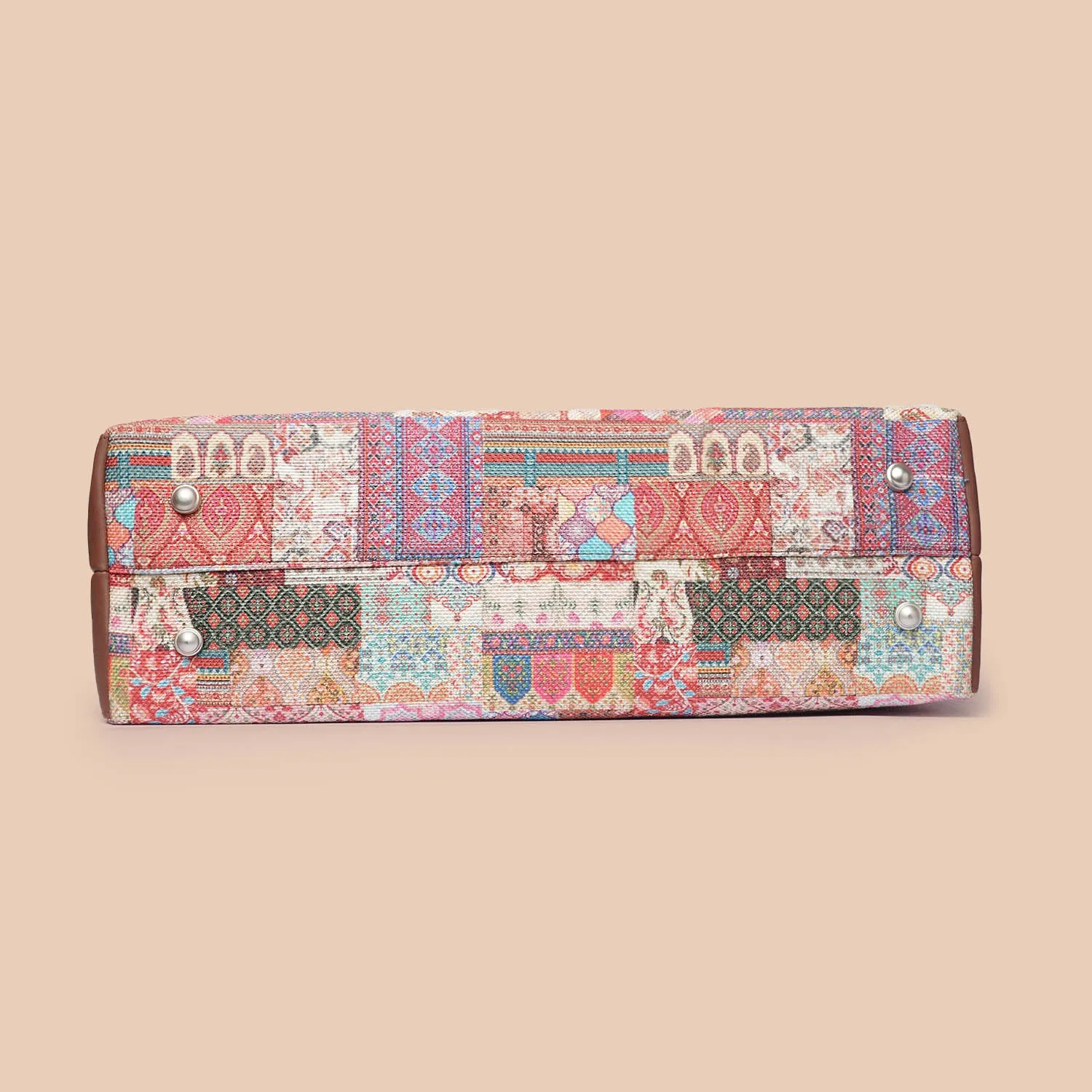 Kutch Gamthi Statement Office Bag