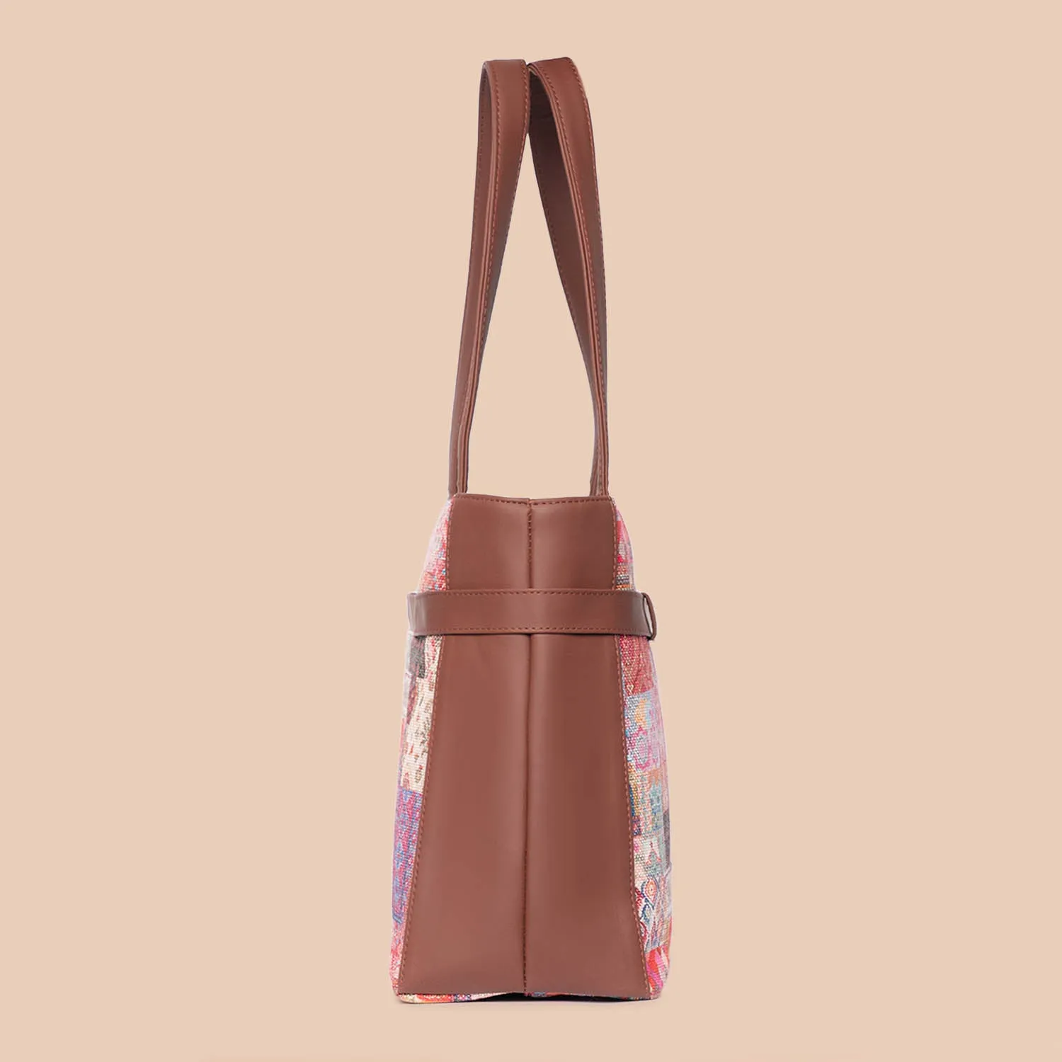 Kutch Gamthi Statement Office Bag