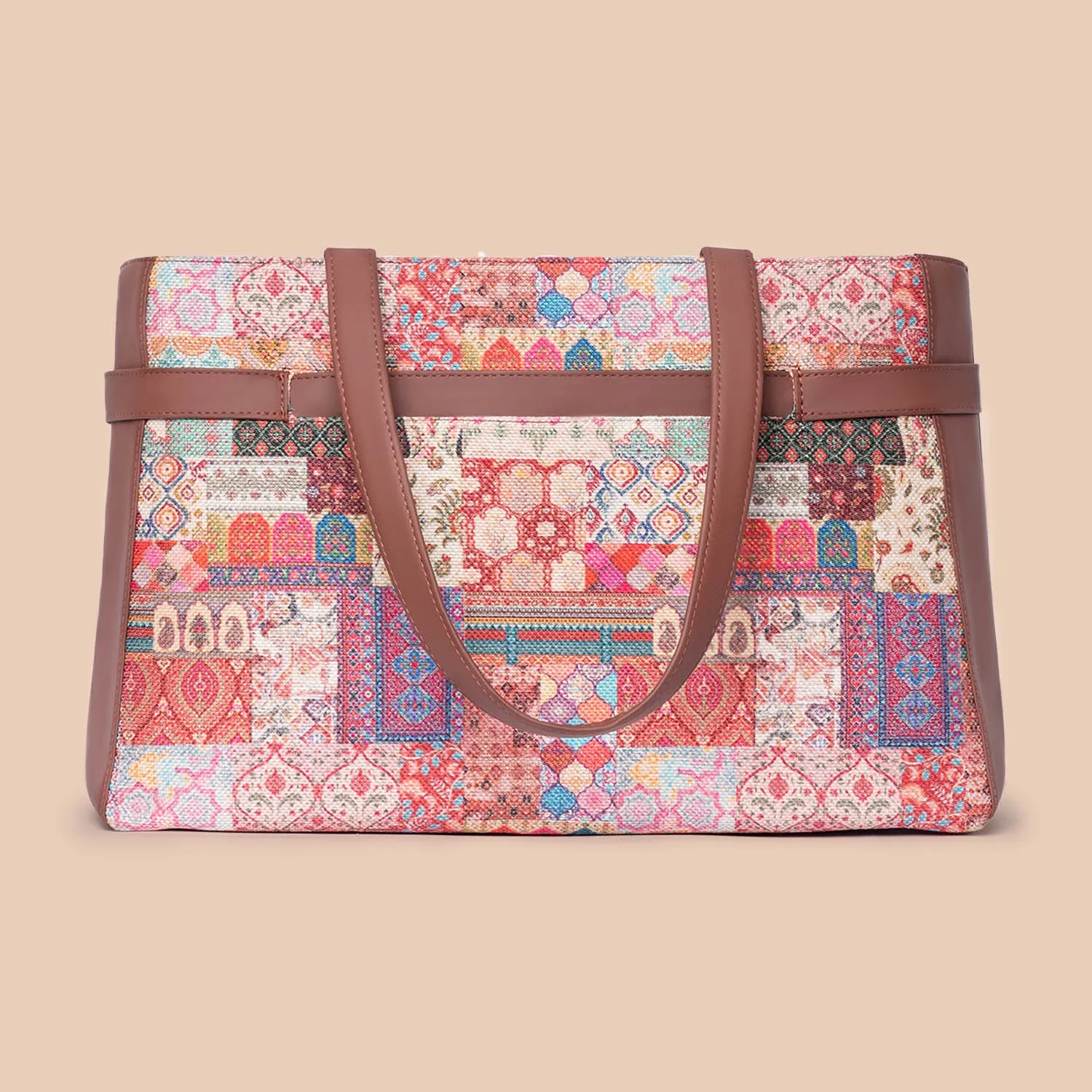 Kutch Gamthi Statement Office Bag