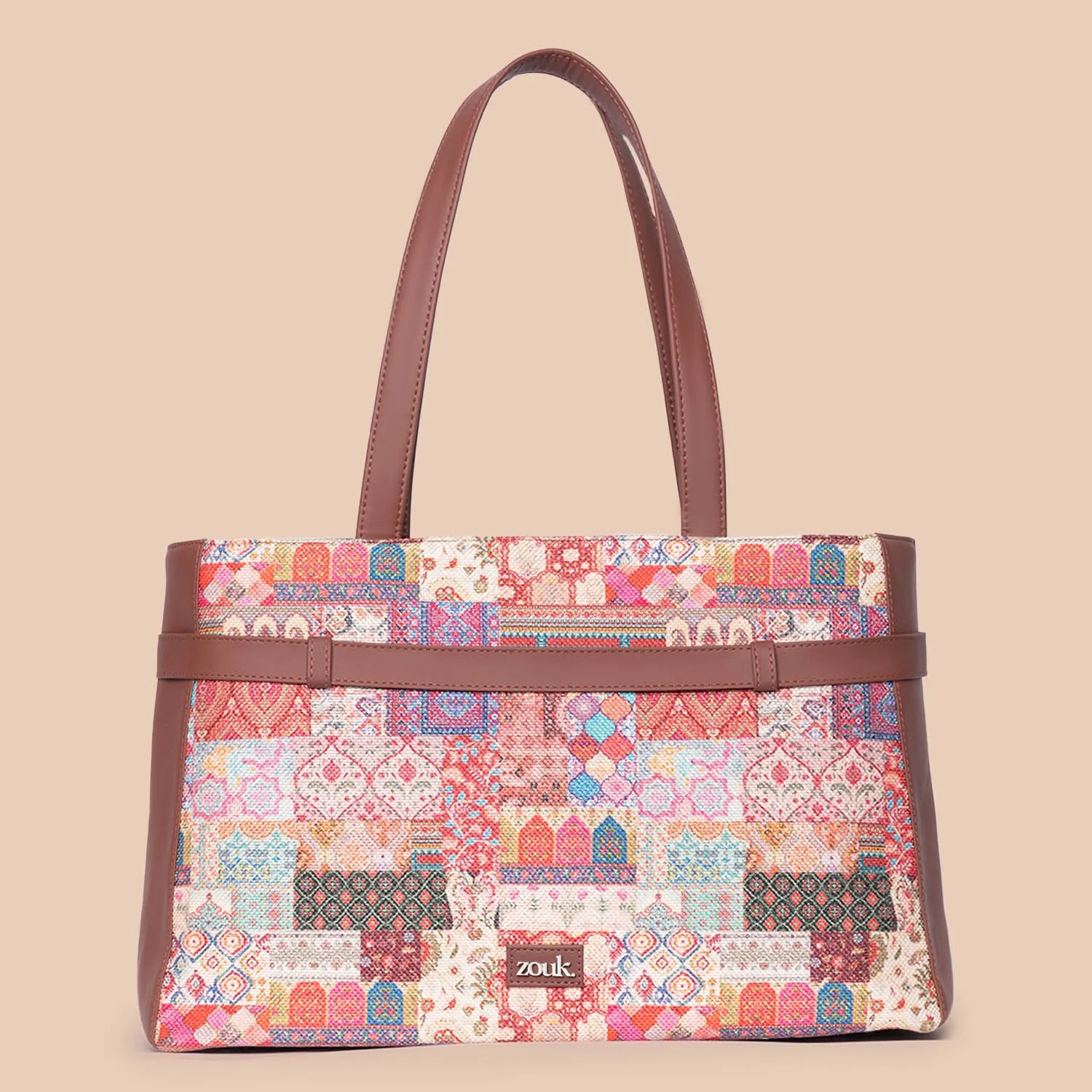 Kutch Gamthi Statement Office Bag