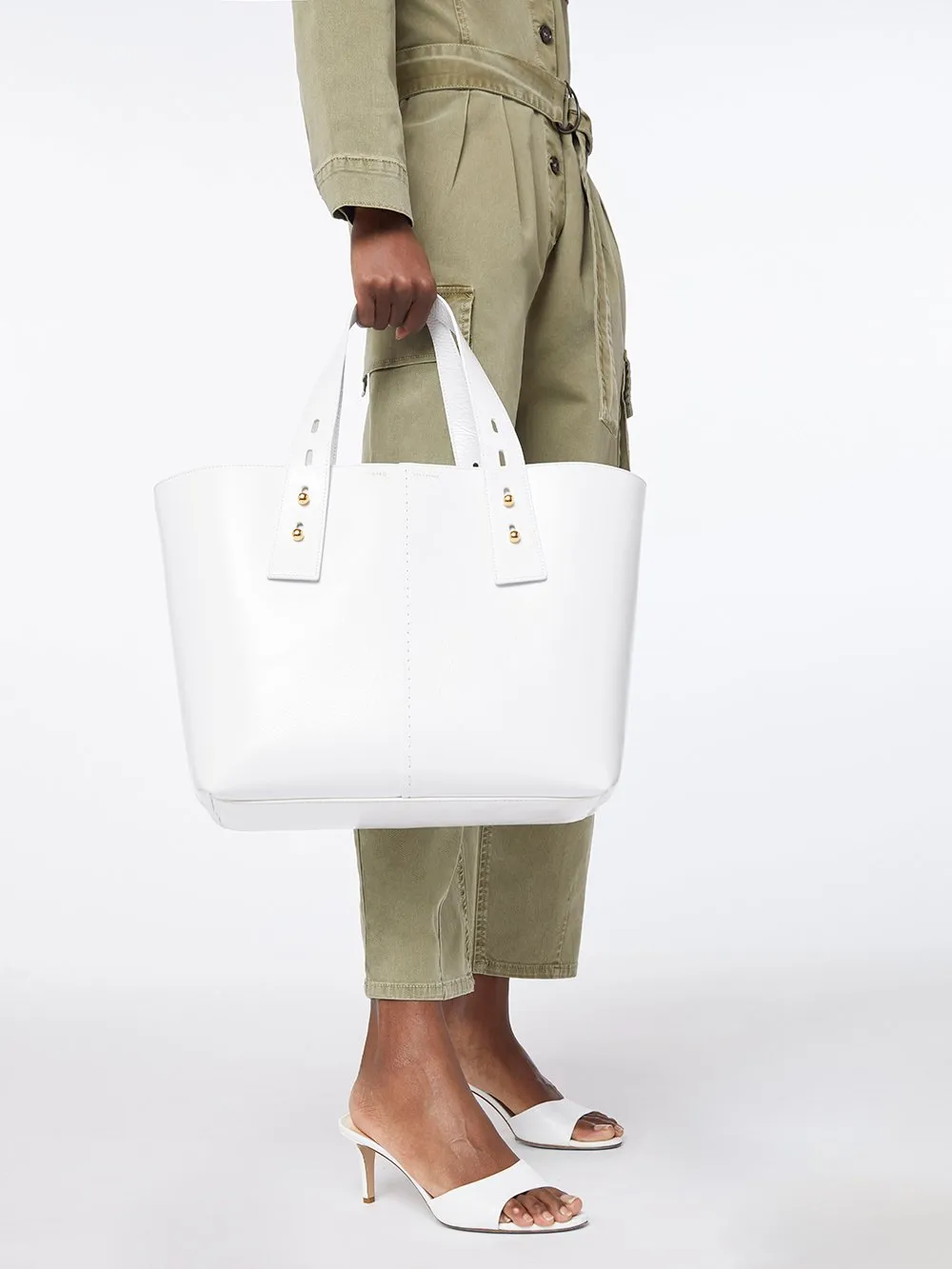 Les Second - Medium -- Blanc