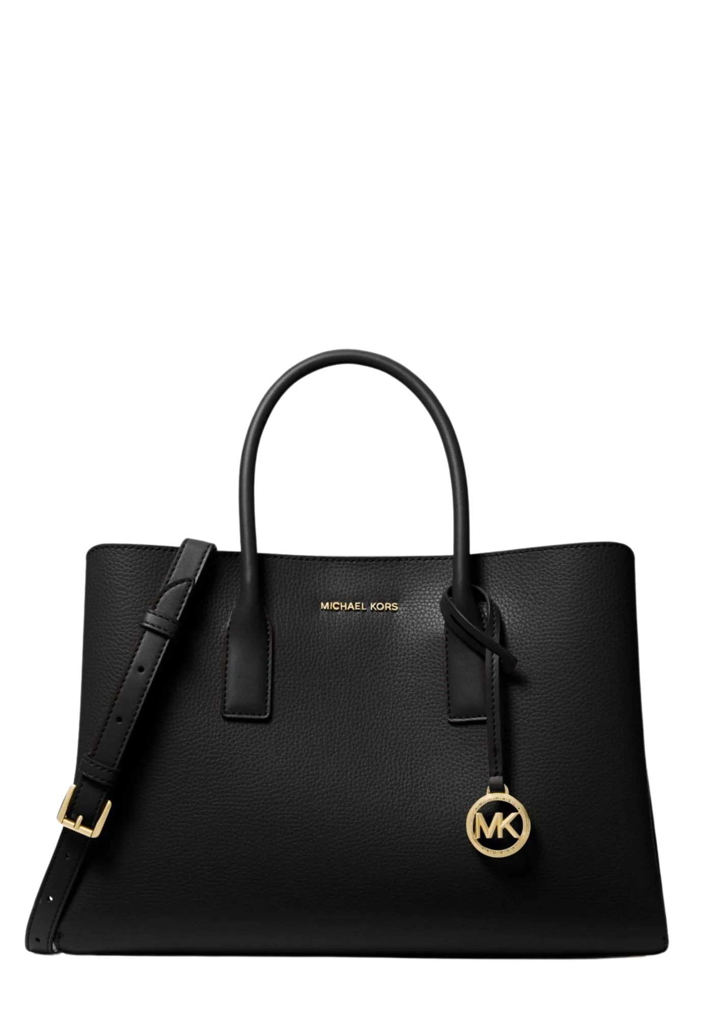Lg Satchel - Black