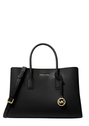 Lg Satchel - Black