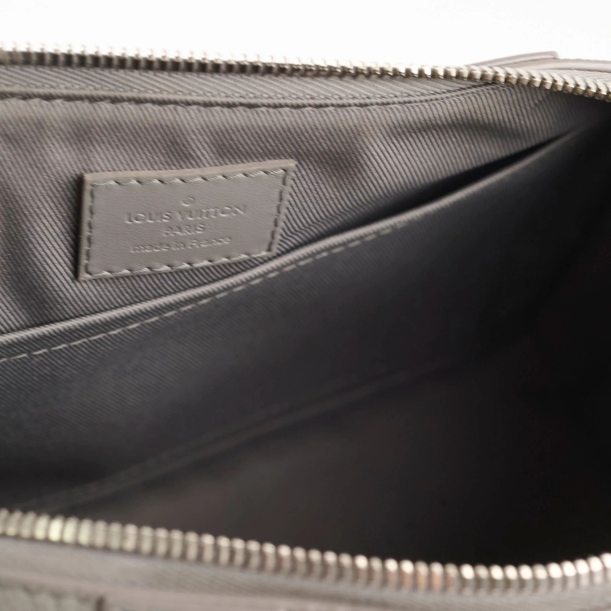Louis Vuitton City Keepall Grey