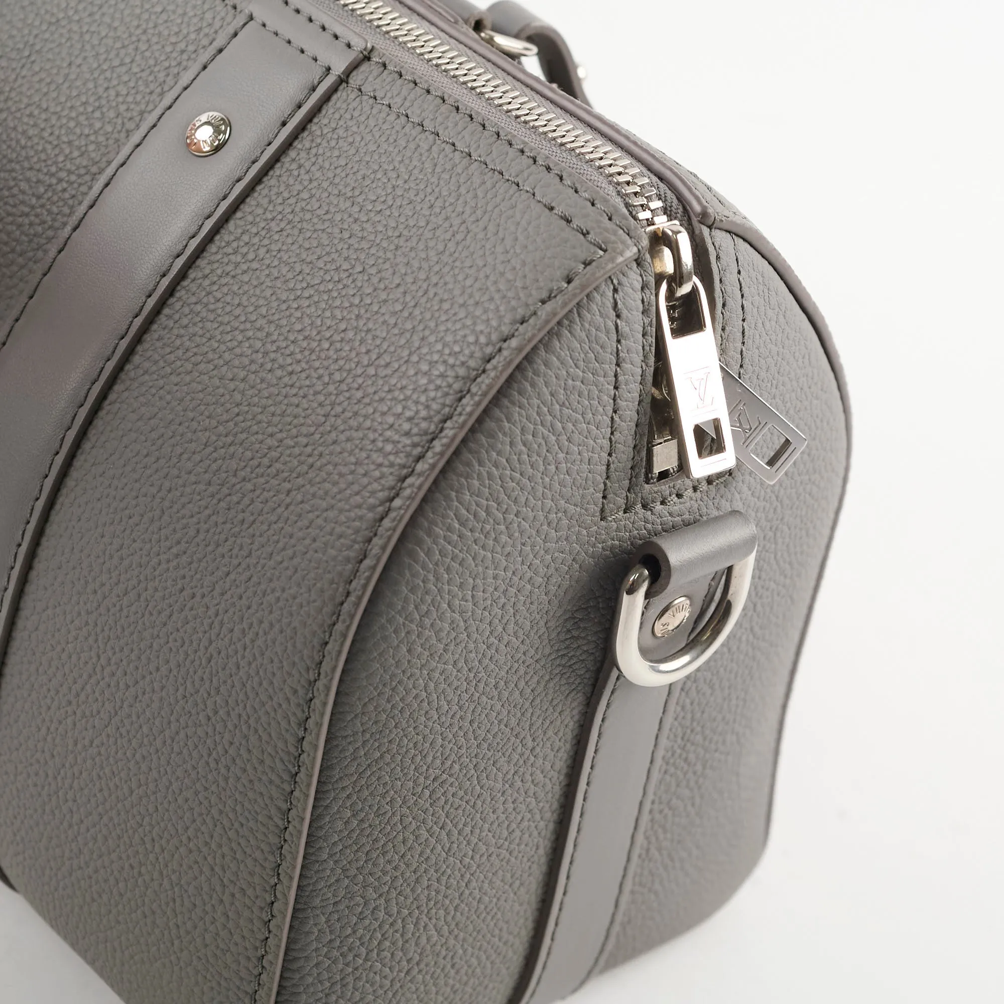 Louis Vuitton City Keepall Grey