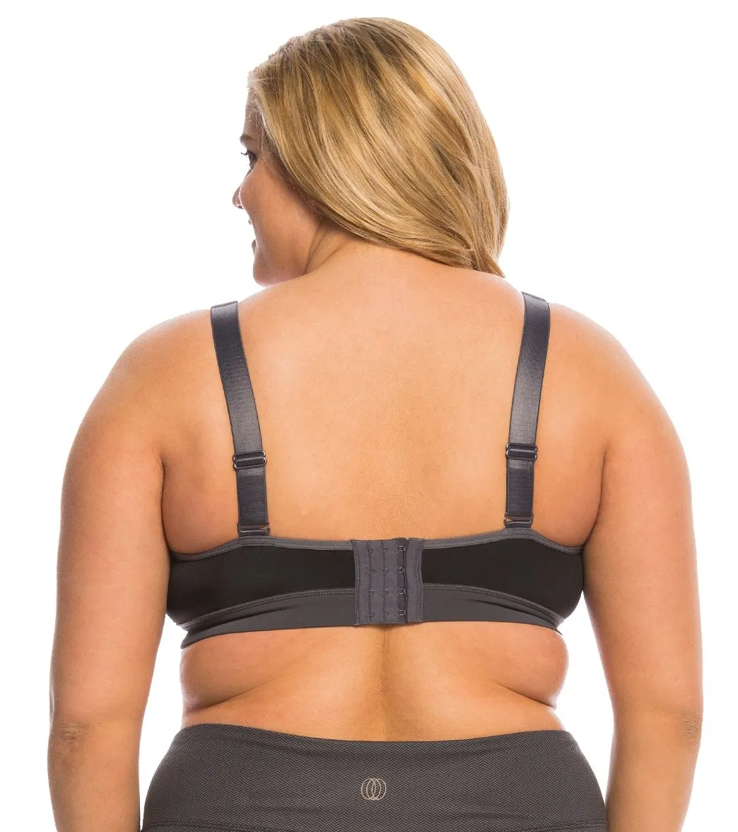 Marika Plus Size Pollyanna Yoga Sports Bra