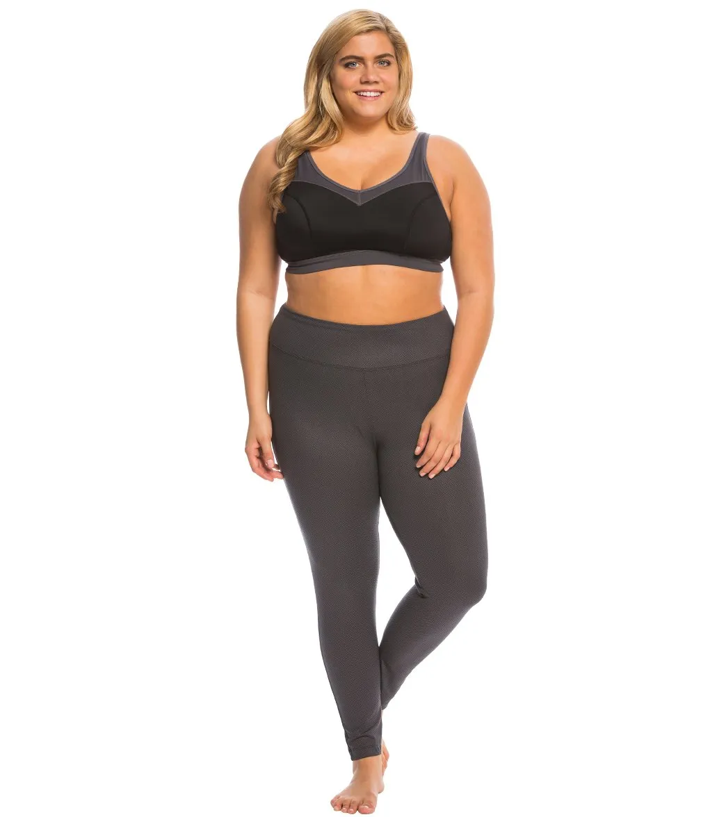 Marika Plus Size Pollyanna Yoga Sports Bra