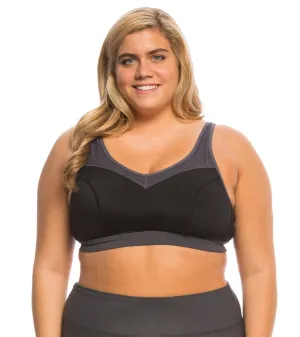 Marika Plus Size Pollyanna Yoga Sports Bra