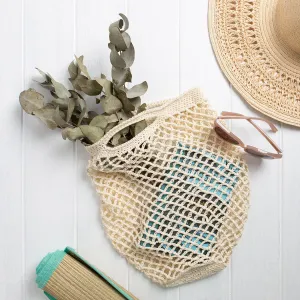 Market Bag Crochet Kit