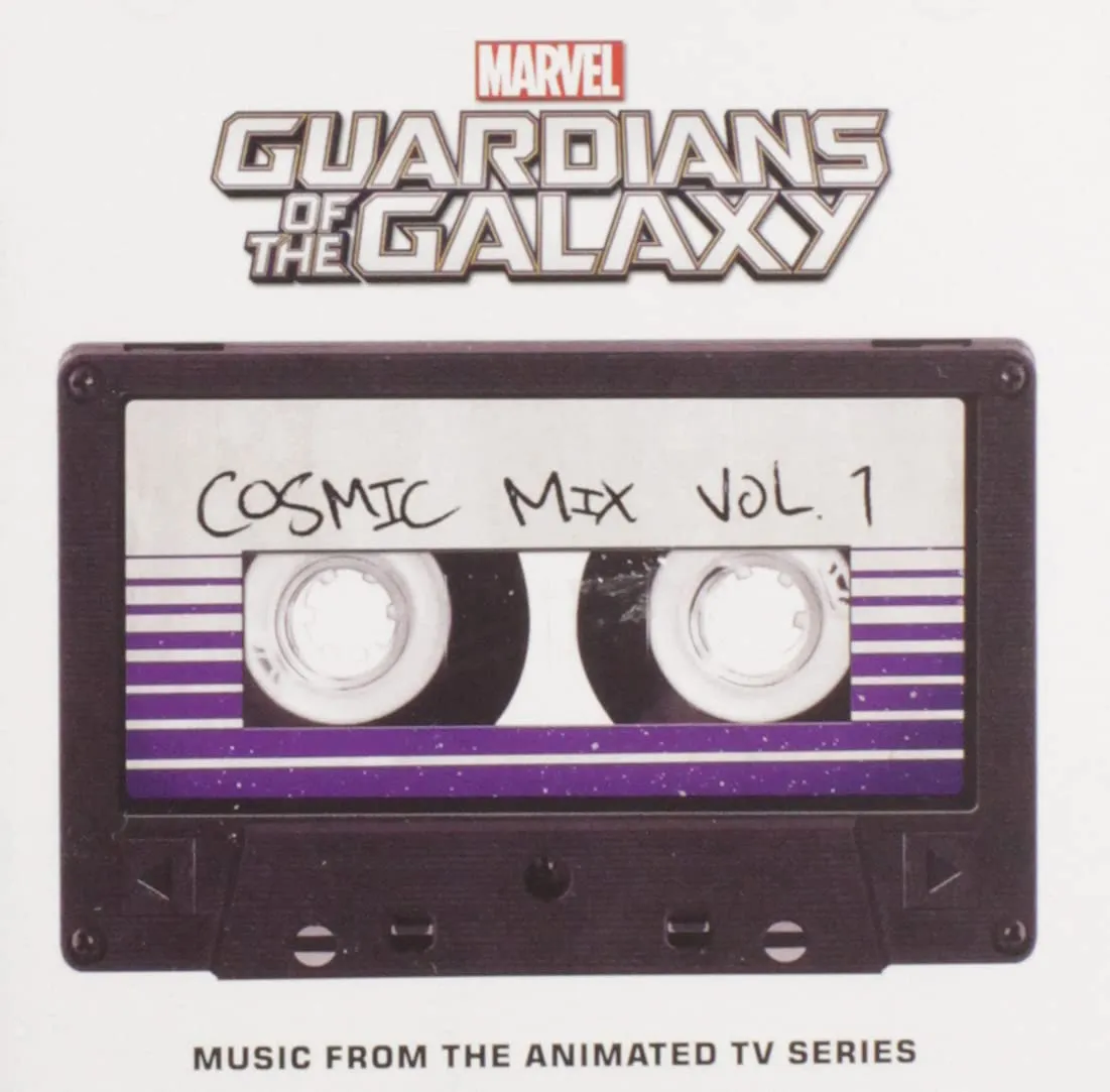 Marvels Guardians Of The Galaxy: Cosmic Mix Vol. 1 [Music from the Animated TV Series]
