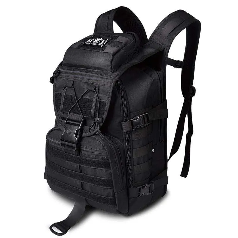 Mens Tactical Backpack/Pouch