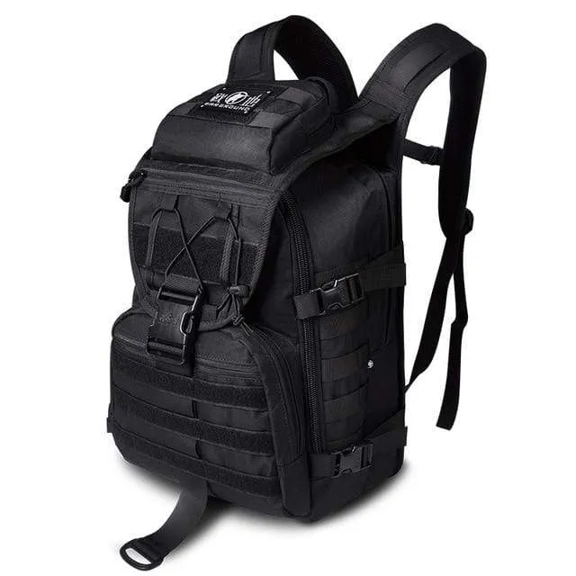Mens Tactical Backpack/Pouch