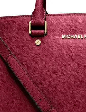 Michael Michael Kors Medium Selma Saffiano Satchel