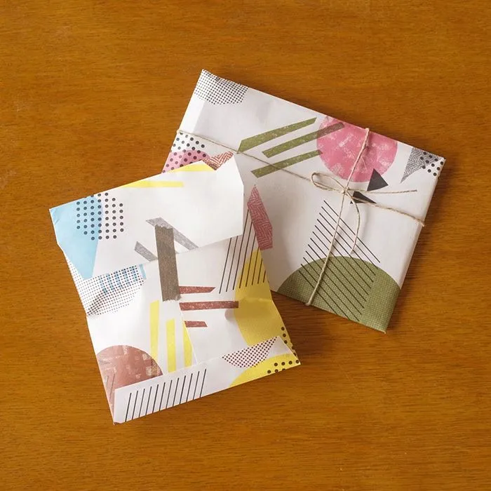 Mizushima Weather Forecast Paper Bags
