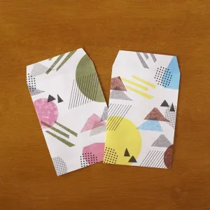 Mizushima Weather Forecast Paper Bags