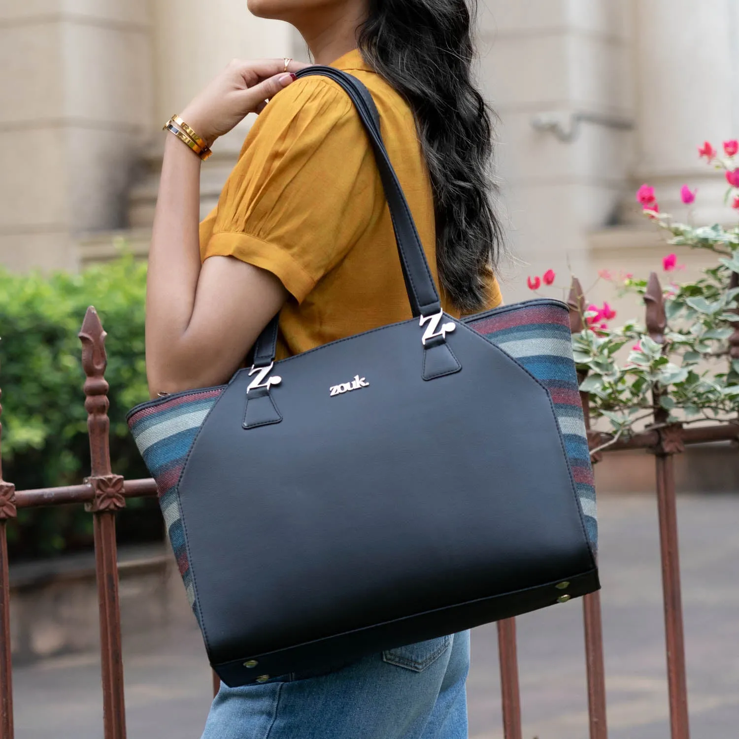 Mysore Mosaic Classic Business Bag