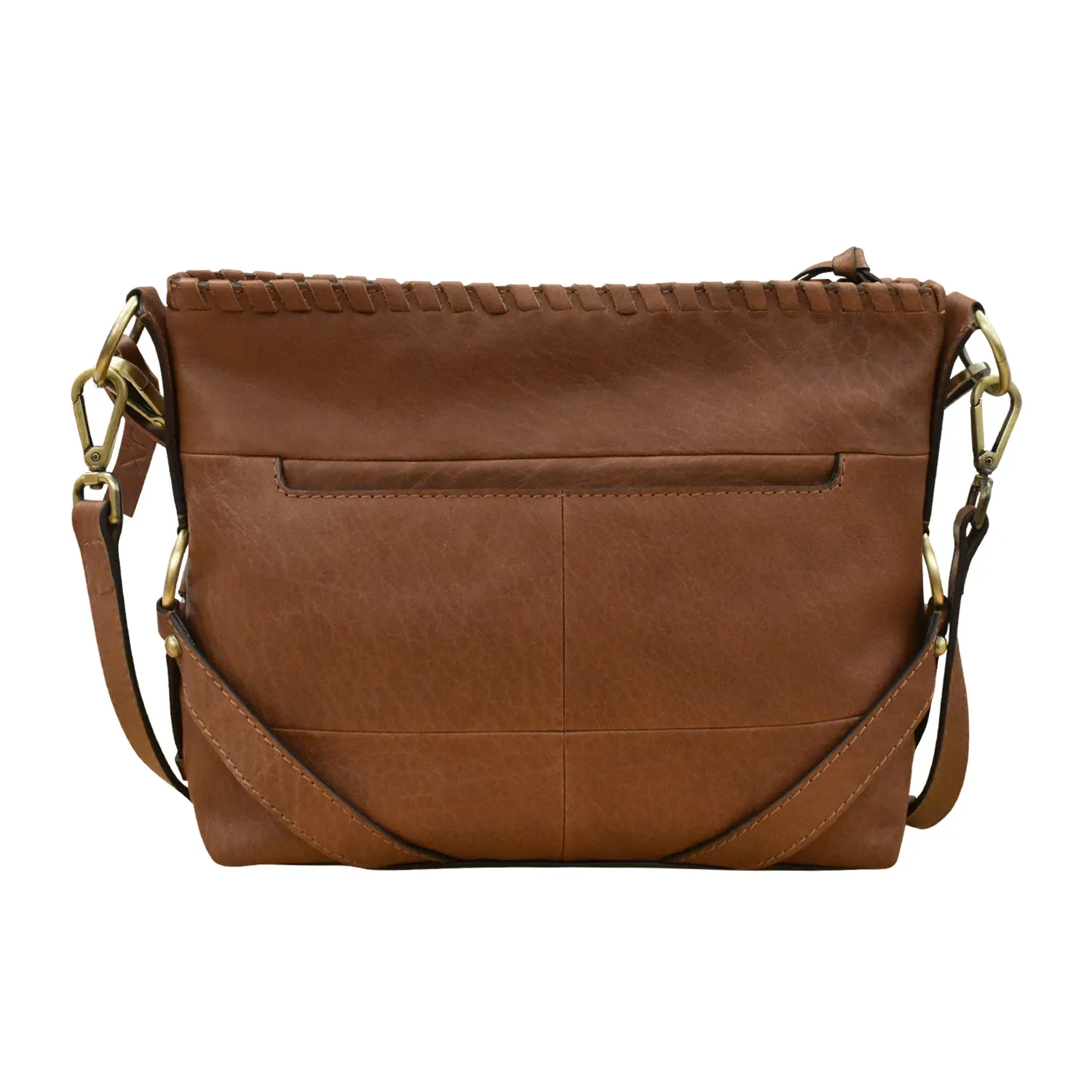Nevada Small Hobo Crossbody