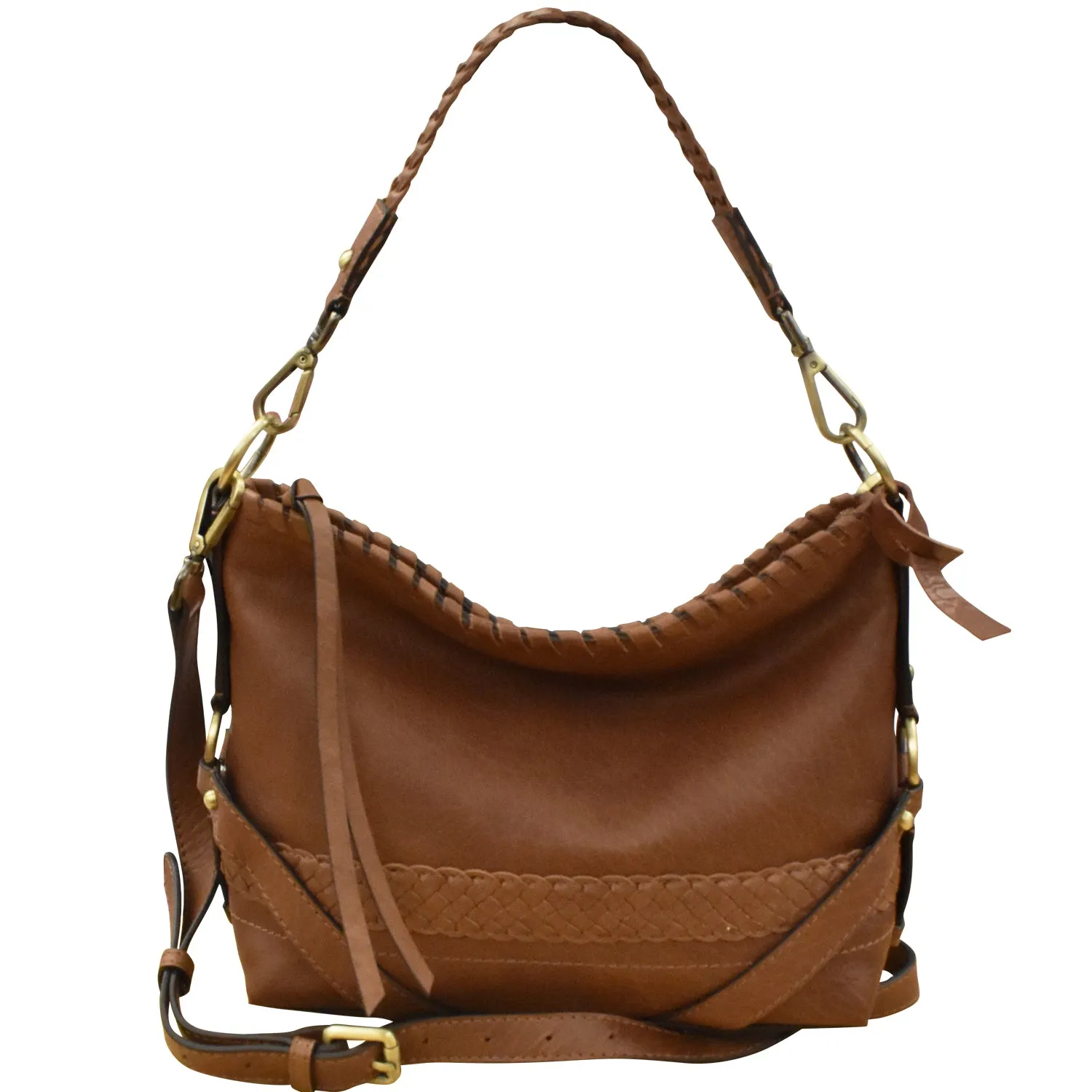 Nevada Small Hobo Crossbody