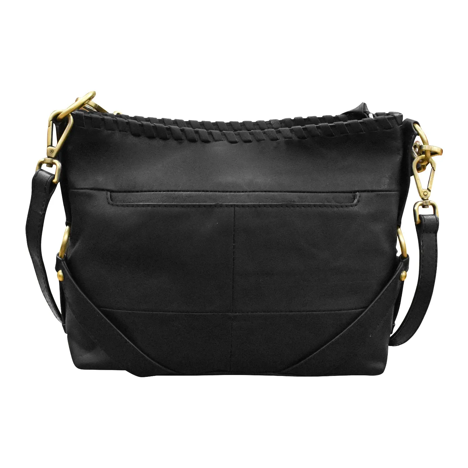 Nevada Small Hobo Crossbody