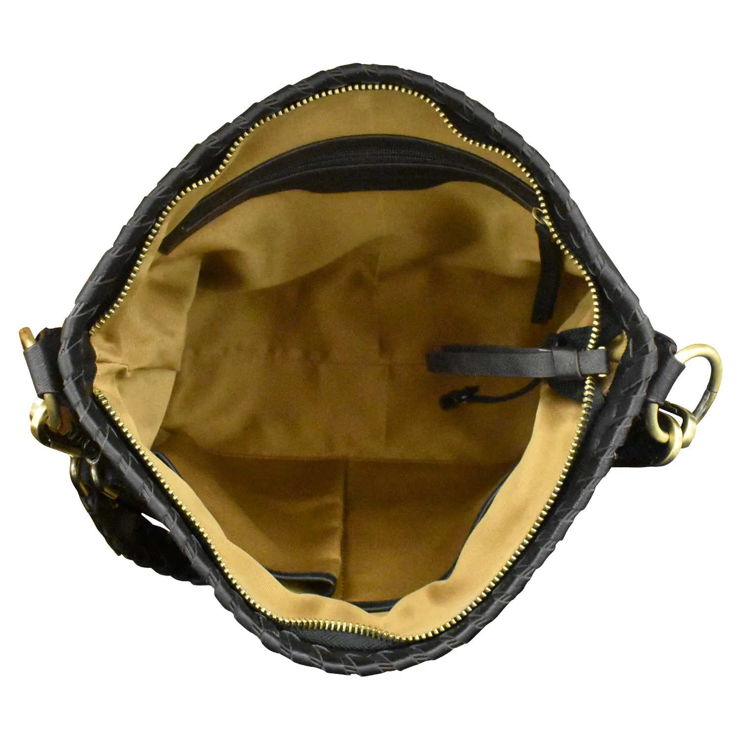Nevada Small Hobo Crossbody