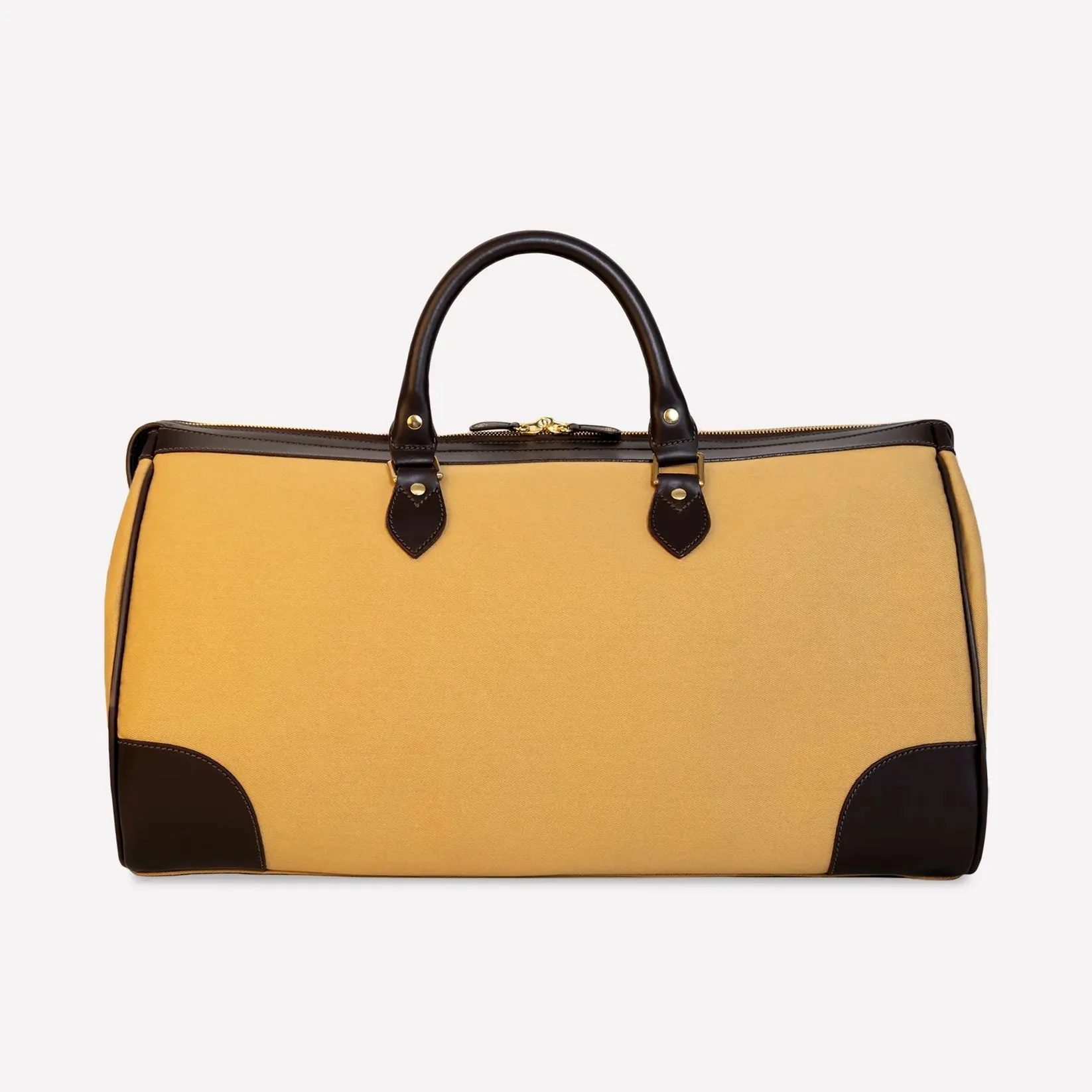 New Hurlingham Overnight Bag - Sand
