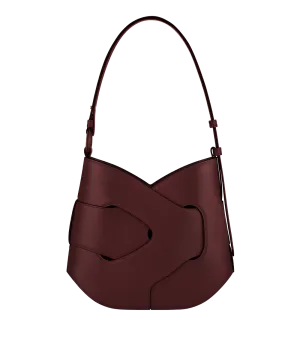 Nodde Hobo - Smooth Black Cherry