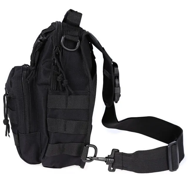Outdoor Shoulder Military Backpack