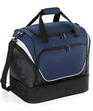 Pro team hardbase holdall | French Navy/Black/White