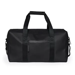 Rains Gym Bag - Black