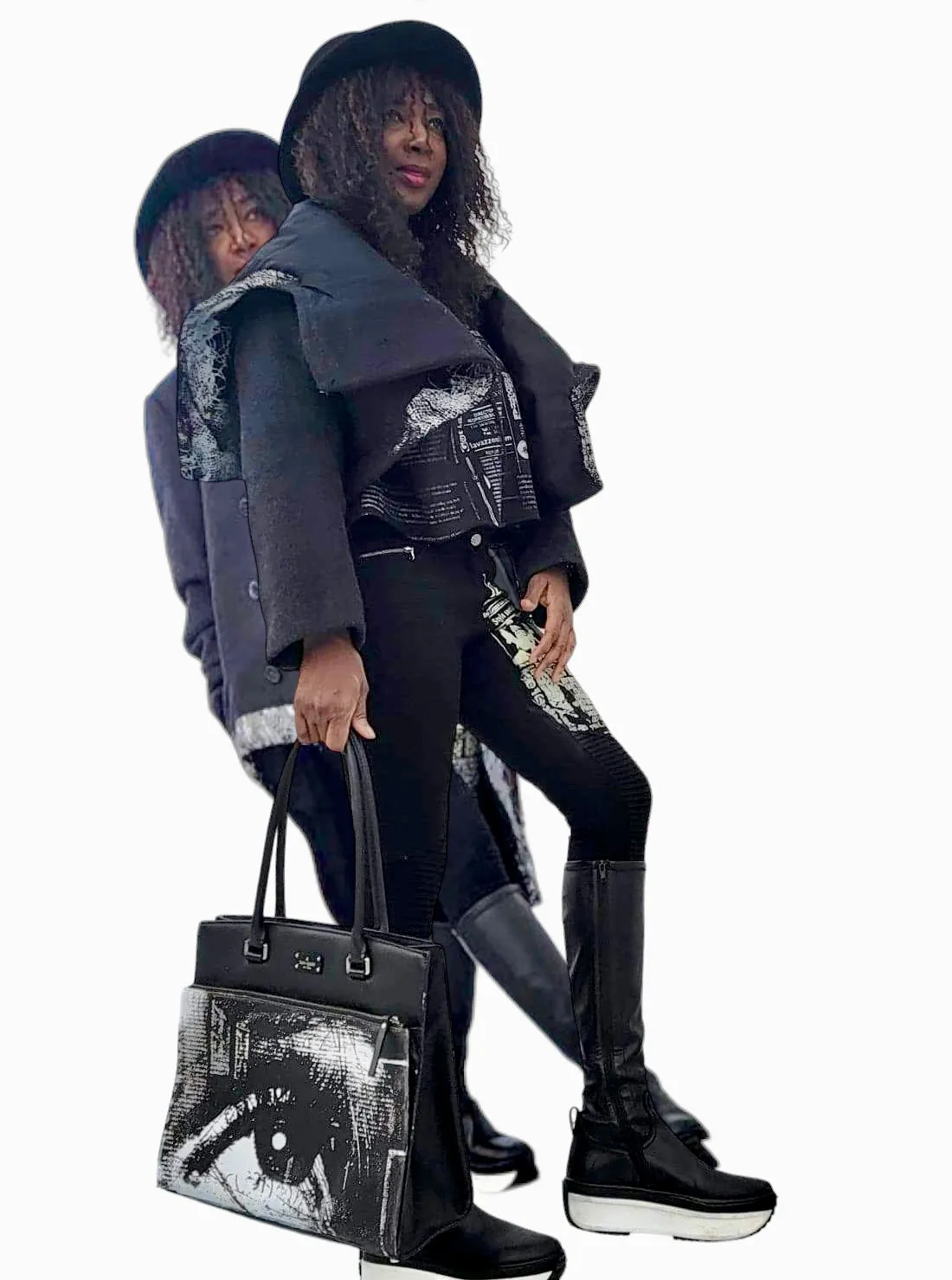 Reinvent your Handbag