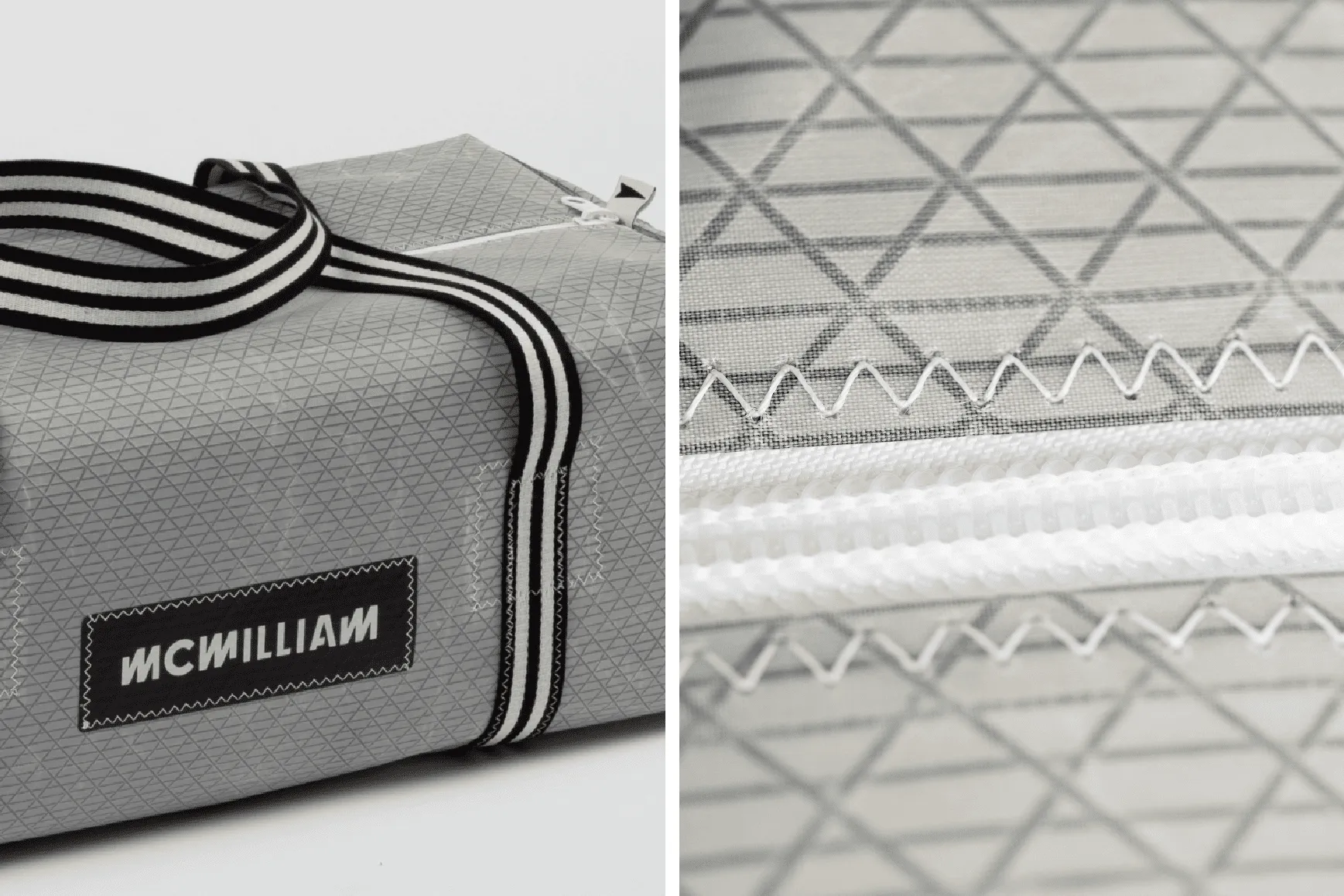 Sailcloth Medium Holdall (42L) - Urban