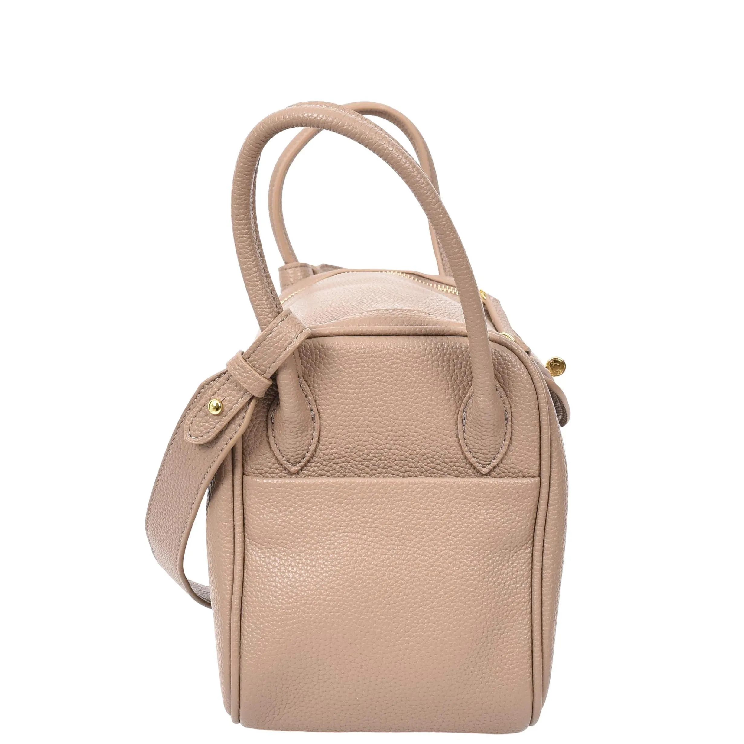 Shoulder Bag for Womens PU Leather Multi Strap Large Hobo Fashion Handbag AH12 Taupe