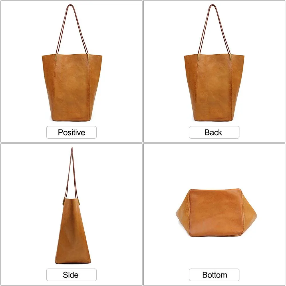 Shoulder | Tan |  Elegance