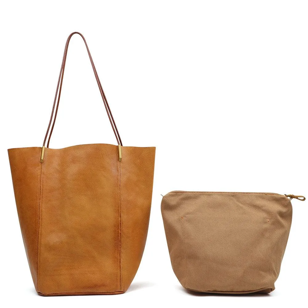 Shoulder | Tan |  Elegance