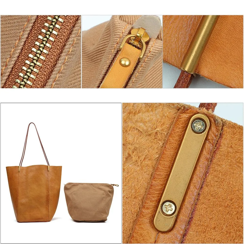 Shoulder | Tan |  Elegance