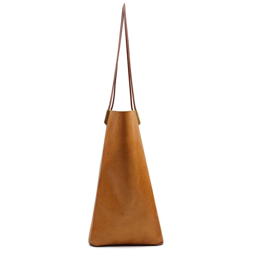 Shoulder | Tan |  Elegance