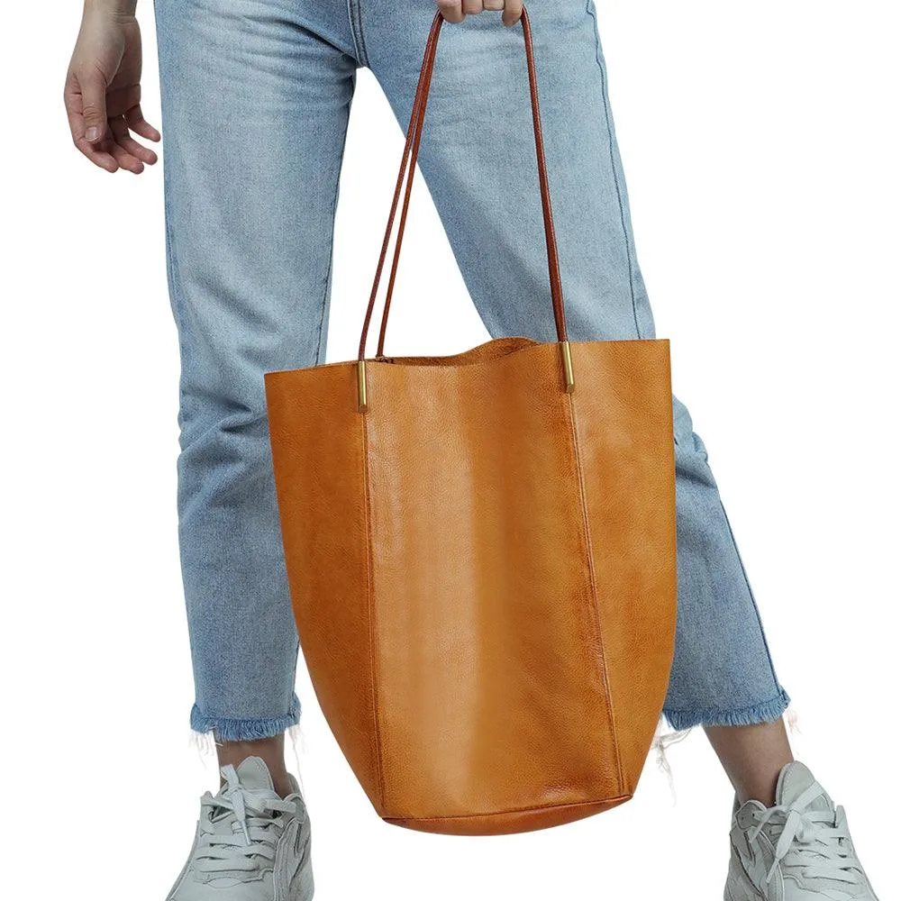 Shoulder | Tan |  Elegance