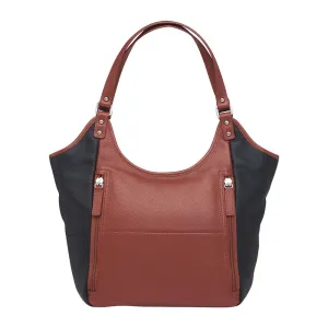 Shoulder Tote, Cowhide